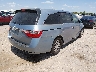 5FNRL5H46CB****** Salvamento y Destrozados 2012 Honda Odyssey en Estado de Texas