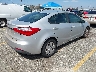 KNAFK4A6XF5****** Salvage and Wrecked 2015 Kia Forte in California State