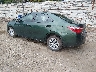 2T1BURHE3GC****** Salvamento y Reparables 2016 Toyota Corolla en Manchester