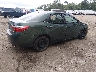 2T1BURHE3GC****** Salvamento y Destrozados 2016 Toyota Corolla en Estado de New Hampshire