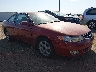 2T1CF22P11C****** Salvage and Wrecked 2001 Toyota Camry Solara in Phoenix