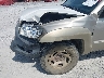 JTEZU14R240****** Wrecked 2004 Toyota 4Runner in Florida State