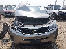 5XYKT3A68FG****** Wrecked 2015 Kia Sorento in Indiana State