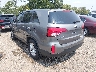 5XYKT3A68FG****** Salvage and Repairable 2015 Kia Sorento in Indianapolis