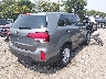5XYKT3A68FG****** Salvage and Wrecked 2015 Kia Sorento in Indiana State