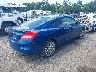 2HGFG3B58DH****** Salvage and Wrecked 2013 Honda Civic in Virginia State