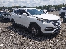 5NMZT3LB0HH****** Salvamento y Destrozados 2017 Hyundai Santa Fe en Greenville