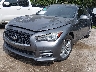 JN1BV7AR1FM****** Usados y Reparables 2015 Infiniti Q50 en Kansas City