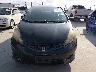 JHMGE8H68DC****** Wrecked 2013 Honda Fit in Texas State