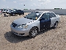 1NXBR32E67Z****** Used and Repairable 2007 Toyota Corolla in Dallas