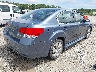 4S3BMAA60D1****** Salvage and Wrecked 2013 Subaru Legacy in North Carolina State