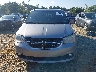 2C4RDGCGXHR****** Wrecked 2017 Dodge Grand Caravan in Virginia State