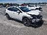 JF2GTADC0JH****** Salvage and Wrecked 2018 Subaru Crosstrek in Clearwater