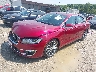 3LN6L5E96JR****** Used and Repairable 2018 Lincoln MKZ in Columbus