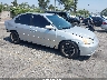JHMES26782S****** Salvage and Wrecked 2002 Honda Civic in Fontana