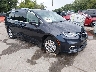 2C4RC1BG7MR****** Salvage and Wrecked 2021 Chrysler Pacifica in Kansas City