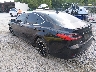 4T1DAACK7SU****** Salvage and Repairable 2025 Toyota Camry Hybrid in Gulf Coast
