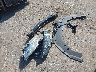 1GNKVHKD7HJ****** Wrecked 2017 Chevrolet Traverse in Virginia State