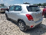 KL7CJKSB1HB****** Salvage and Repairable 2017 Chevrolet Trax in Columbus