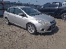 1FADP3F28EL****** Salvage and Wrecked 2014 Ford Focus in Little Rock