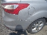 1FADP3F28EL****** Salvage and Repairable 2014 Ford Focus in Arkansas State