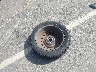 2T1BURHE8FC****** Wrecked 2015 Toyota Corolla in North Carolina State