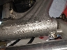 JH2HE03053K****** Reparables 2003 Honda Xr100 en Fort Pierce