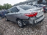 4T4BF1FK4FR****** Salvamento y Reparables 2015 Toyota Camry en Indianapolis