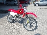 JH2ME05011K****** Salvamento y Destrozados 2001 Honda Xr200 en Fort Pierce