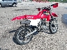 JH2ME05011K****** Salvamento y Destrozados 2001 Honda Xr200 en Estado de Florida
