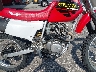 JH2ME05011K****** Destrozados 2001 Honda Xr200 en Fort Pierce