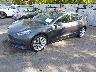 5YJ3E1EB3JF****** Used and Repairable 2018 Tesla Model 3 in Electric Vehicle Auctions