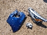 1N4BL4CV3NN****** Wrecked 2022 Nissan Altima in Texas State