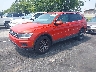 3VV3B7AX2KM****** Usados y Reparables 2019 Volkswagen Tiguan en Nashville