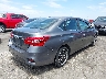 3N1AB7APXHL****** Salvage and Wrecked 2017 Nissan Sentra in California State