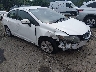 19XFB2F56FE****** Salvage and Wrecked 2015 Honda Civic in Port Murray