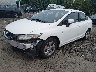 19XFB2F56FE****** Used and Repairable 2015 Honda Civic in Port Murray