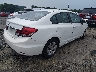 19XFB2F56FE****** Salvage and Wrecked 2015 Honda Civic in New Jersey State