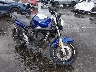 JYARJ08E36A****** Salvamento y Destrozados 2006 Yamaha FZ6 en Rec Rides Online Exclusive