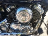 JYAVM01E47A****** Wrecked 2007 Yamaha V Star 650 in Jacksonville