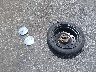 1G6KD54Y43U****** Wrecked 2003 Cadillac Deville in South Carolina State
