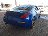 JN1AZ34D74M****** Salvamento y Destrozados 2004 Nissan 350Z en Estado de California