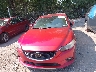 JM1GJ1W66E1****** Wrecked 2014 Mazda 6 in Indiana State