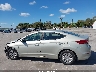 5NPD74LFXJH****** Repairable 2018 Hyundai Elantra in Florida State
