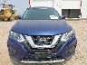 KNMAT2MV1JP****** Wrecked 2018 Nissan Rogue in Montana State