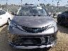 5TDJRKEC5NS****** Wrecked 2022 Toyota Sienna in California State
