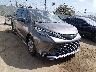 5TDJRKEC5NS****** Salvage and Wrecked 2022 Toyota Sienna in North Hollywood