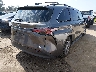 5TDJRKEC5NS****** Salvage and Wrecked 2022 Toyota Sienna in California State
