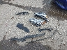 4S3GKAB65H3****** Destrozados 2017 Subaru Impreza en Estado de Kansas