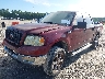 1FTRW14W35K****** Used and Repairable 2005 Ford F-150 in Wilmington
